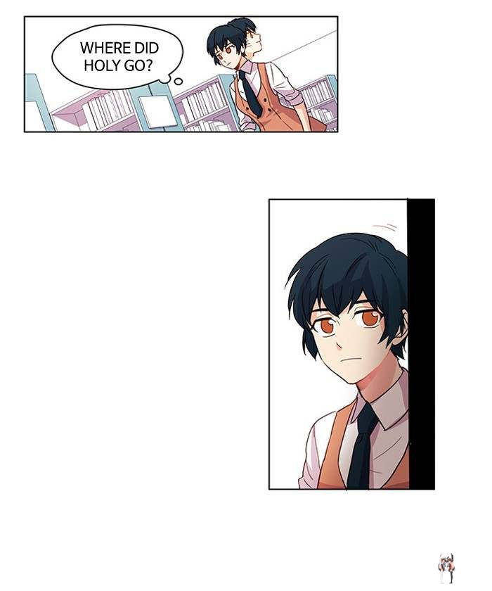 Oh! Holy Oh! Holy Chapter 1 - Page 23