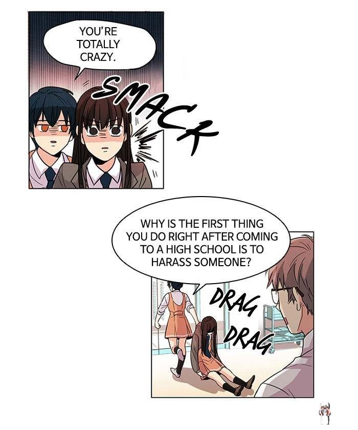 Oh! Holy Oh! Holy Chapter 1 - Page 25