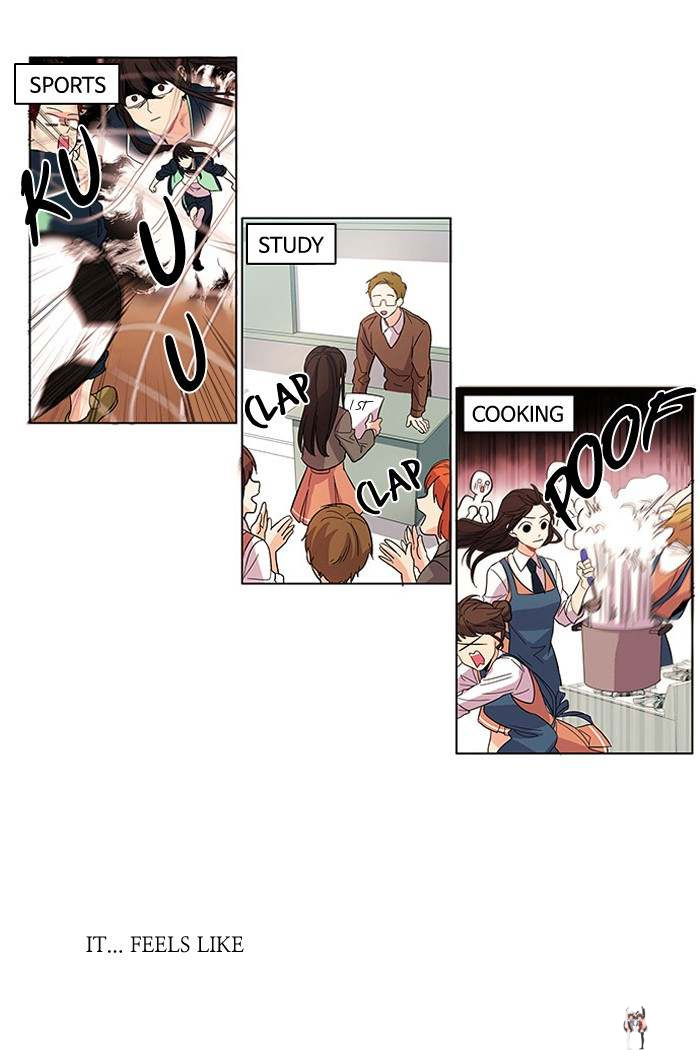 Oh! Holy Oh! Holy Chapter 1 - Page 27