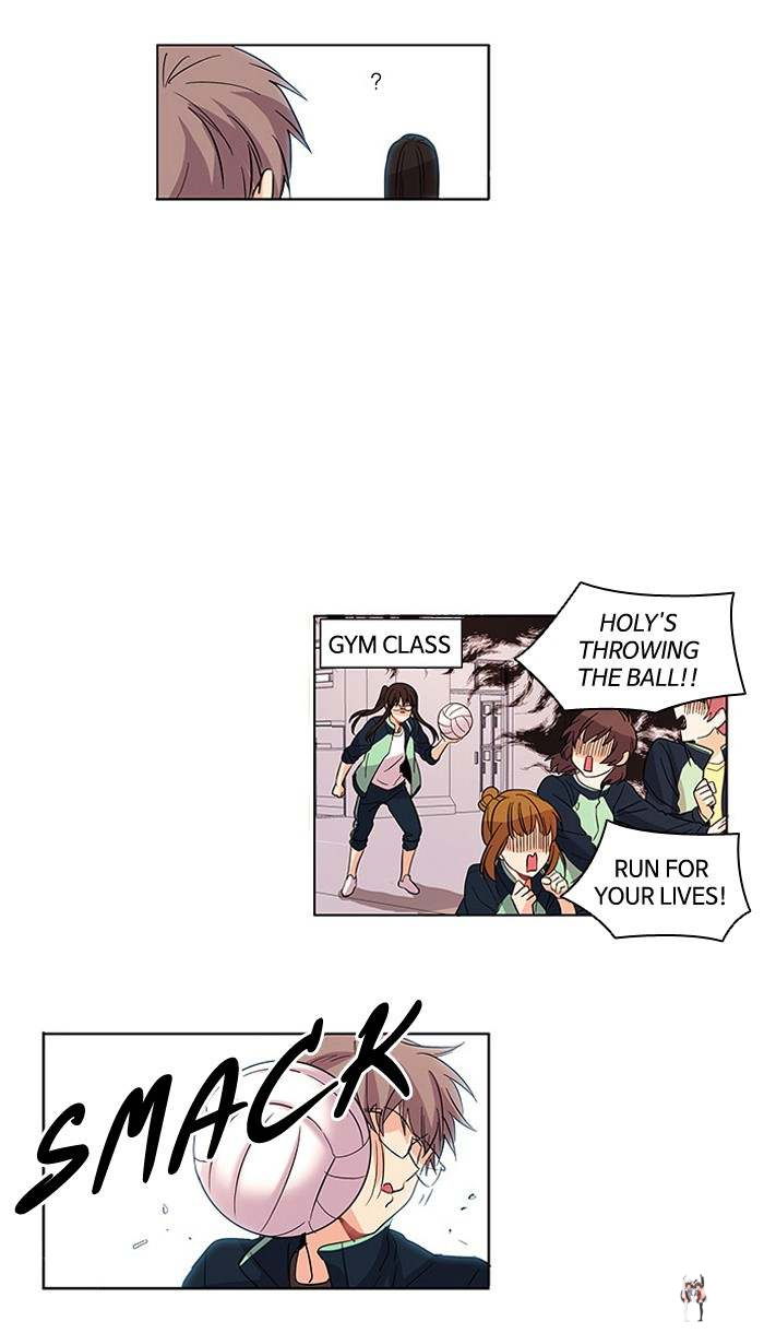 Oh! Holy Oh! Holy Chapter 1 - Page 29