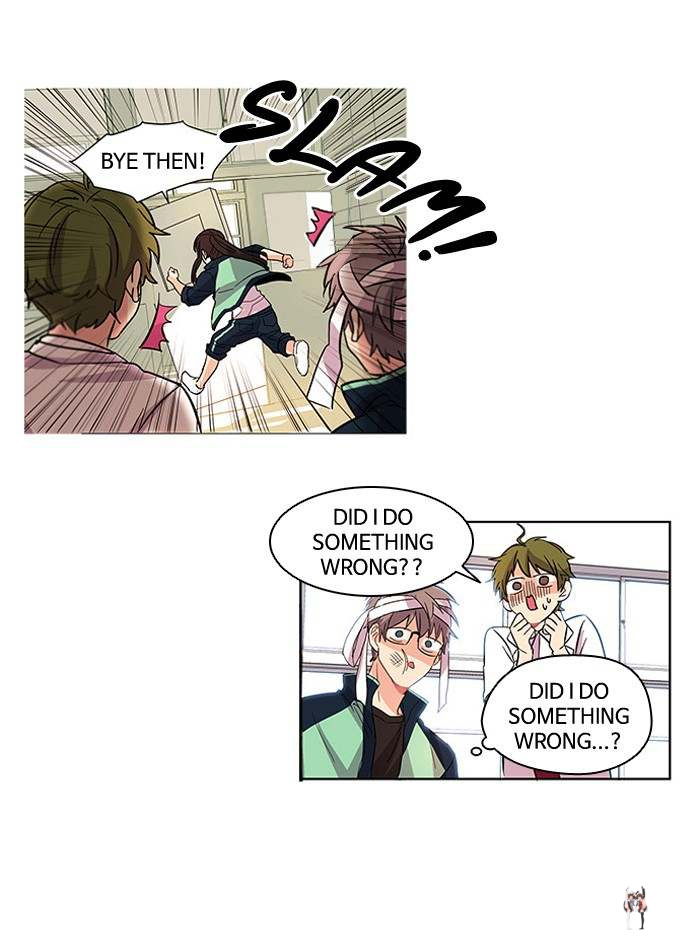 Oh! Holy Oh! Holy Chapter 1 - Page 31