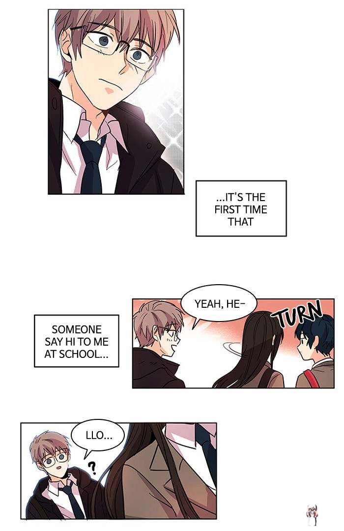 Oh! Holy Oh! Holy Chapter 1 - Page 33