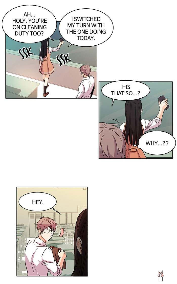 Oh! Holy Oh! Holy Chapter 1 - Page 36