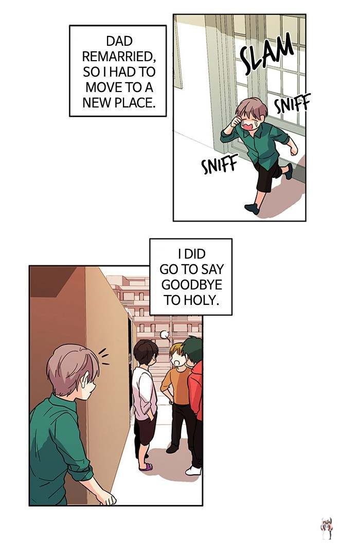 Oh! Holy Oh! Holy Chapter 1 - Page 38