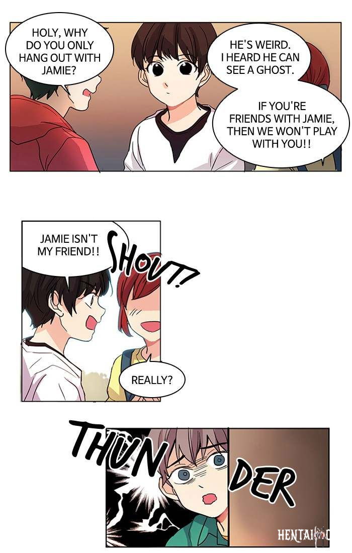 Oh! Holy Oh! Holy Chapter 1 - Page 39