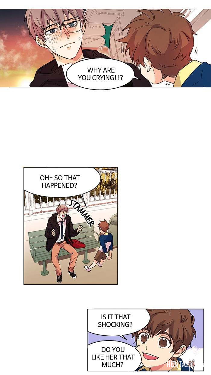 Oh! Holy Oh! Holy Chapter 1 - Page 48