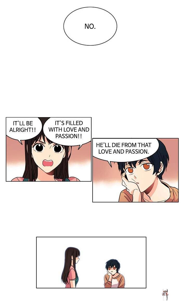 Oh! Holy Oh! Holy Chapter 1 - Page 56