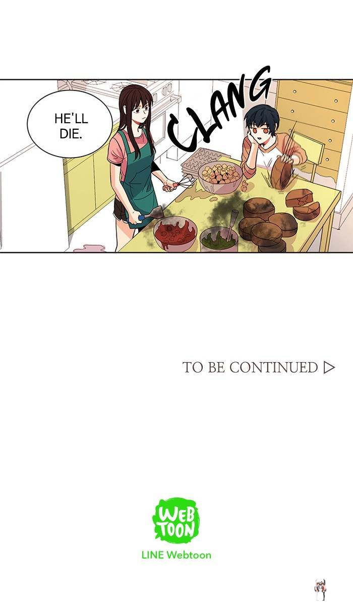 Oh! Holy Oh! Holy Chapter 1 - Page 58