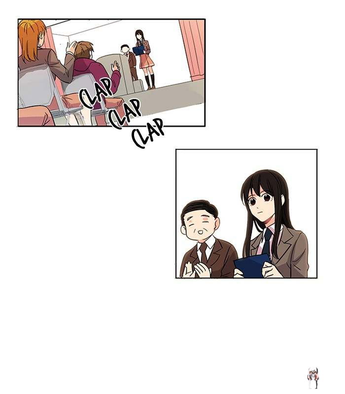 Oh! Holy Oh! Holy Chapter 1 - Page 6