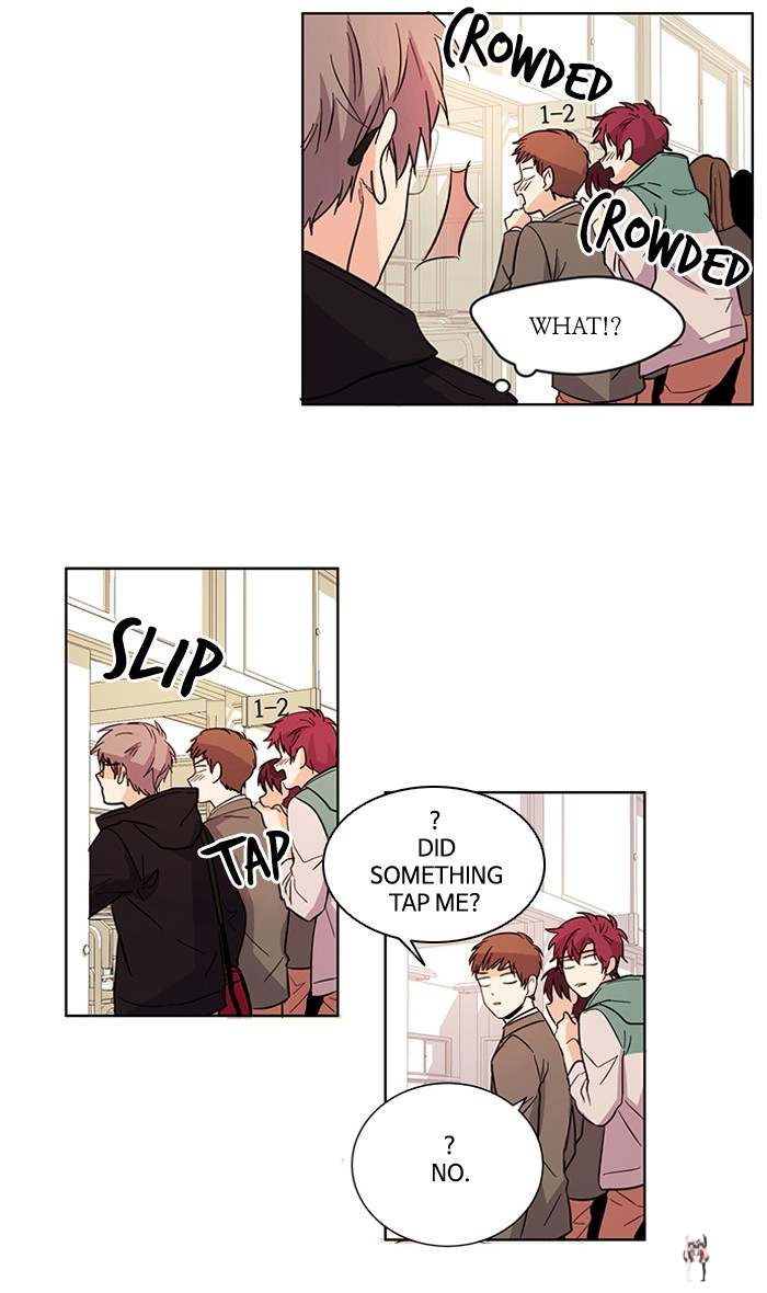 Oh! Holy Oh! Holy Chapter 1 - Page 8