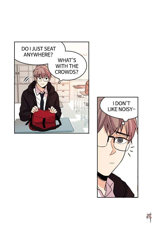 Oh! Holy Oh! Holy Chapter 1 - Page 9