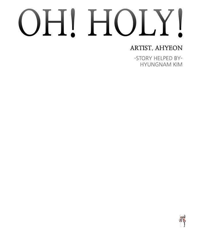 Oh! Holy Oh! Holy Chapter 2 - Page 10