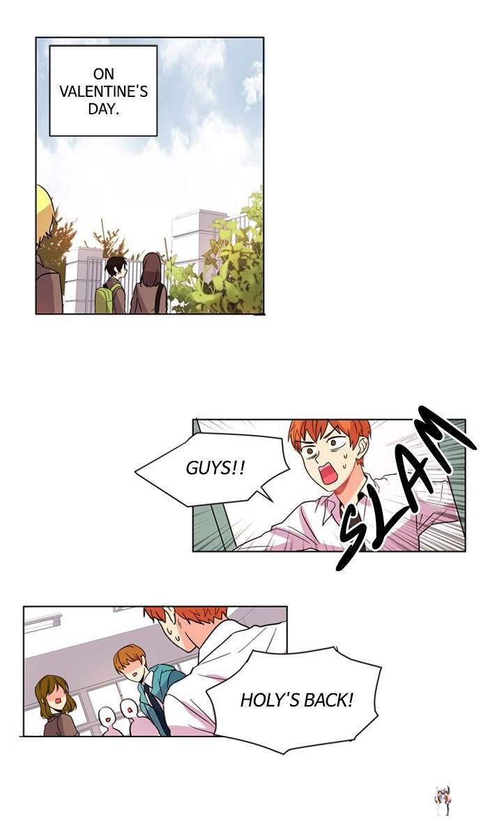 Oh! Holy Oh! Holy Chapter 2 - Page 11