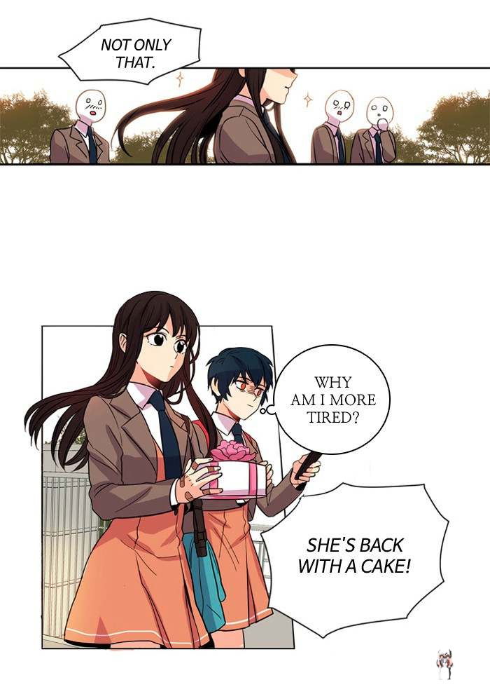 Oh! Holy Oh! Holy Chapter 2 - Page 12