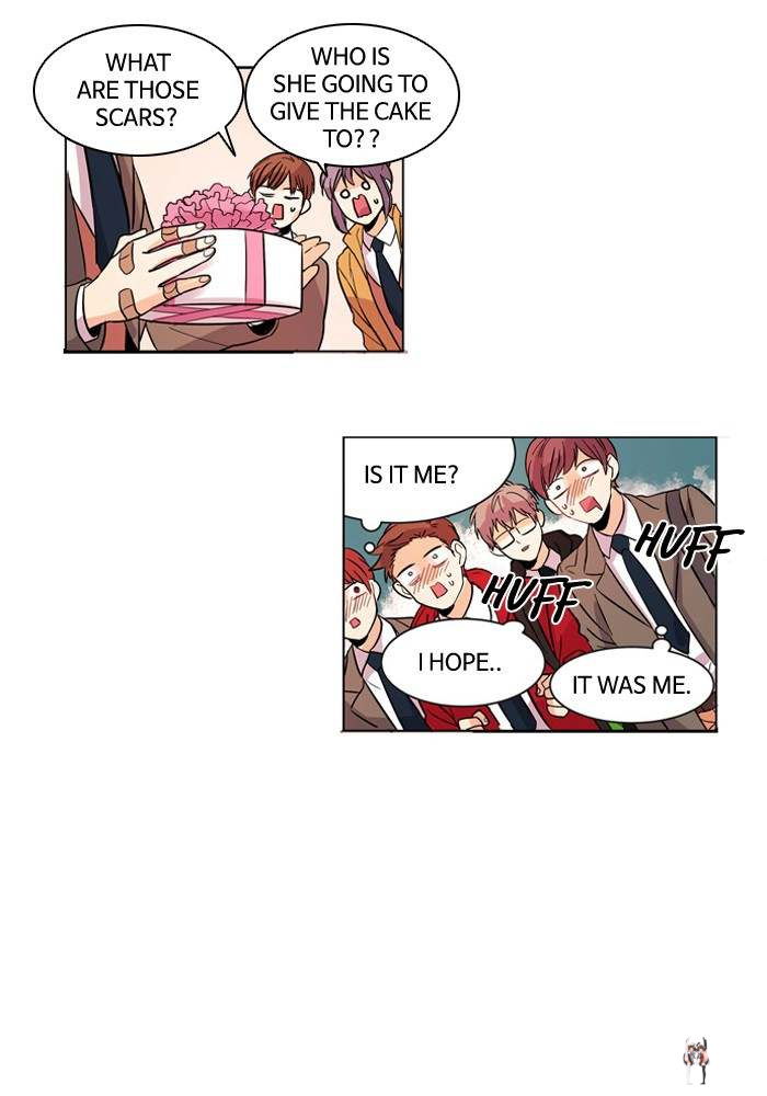 Oh! Holy Oh! Holy Chapter 2 - Page 14