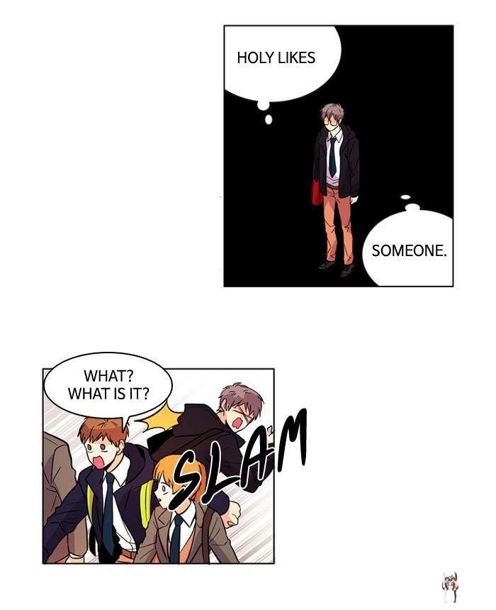 Oh! Holy Oh! Holy Chapter 2 - Page 16