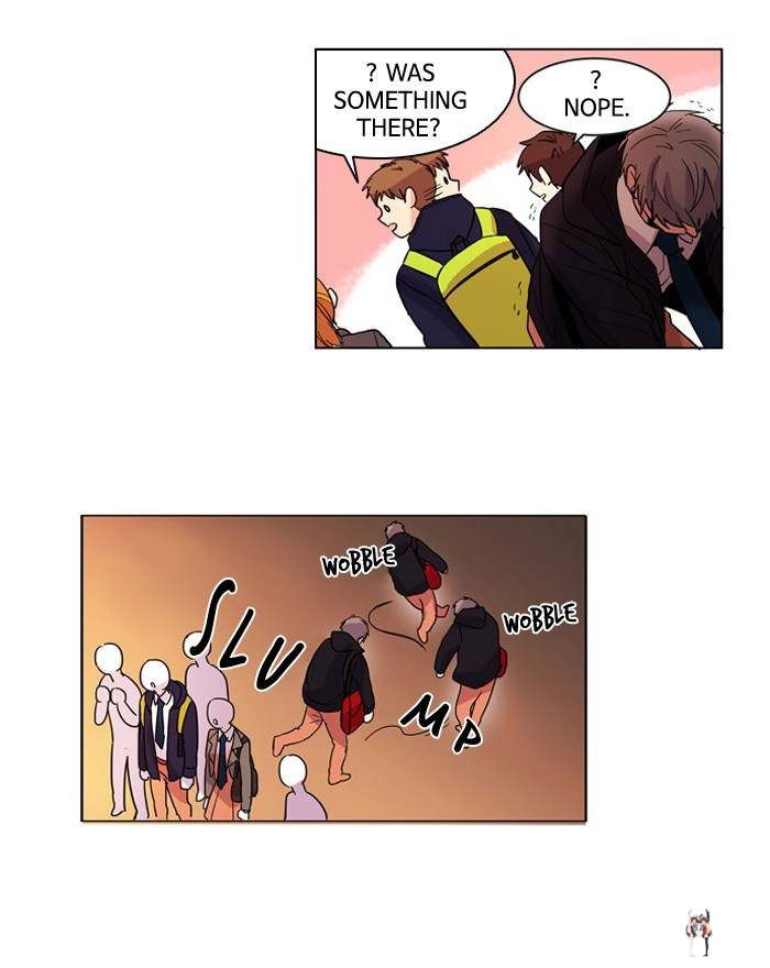 Oh! Holy Oh! Holy Chapter 2 - Page 17