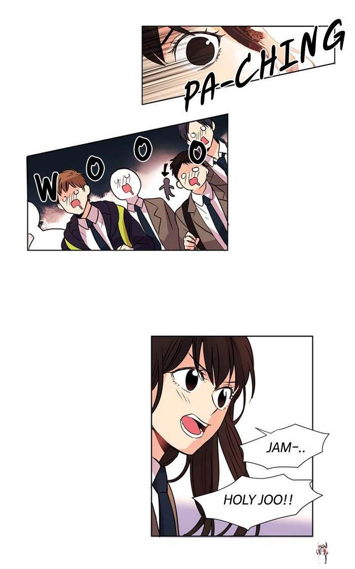 Oh! Holy Oh! Holy Chapter 2 - Page 18