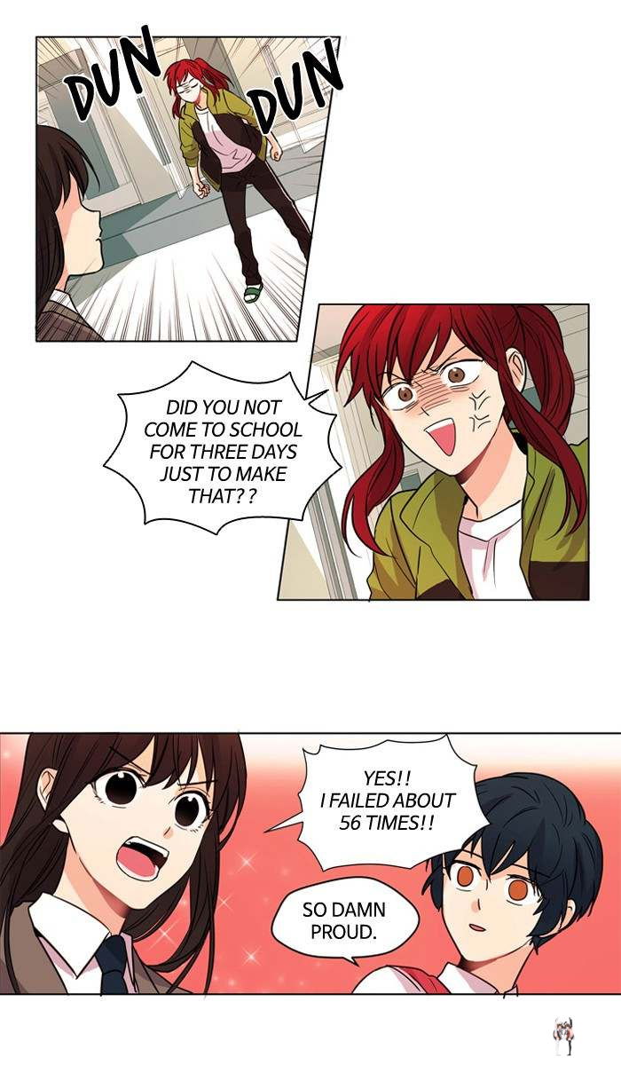 Oh! Holy Oh! Holy Chapter 2 - Page 19