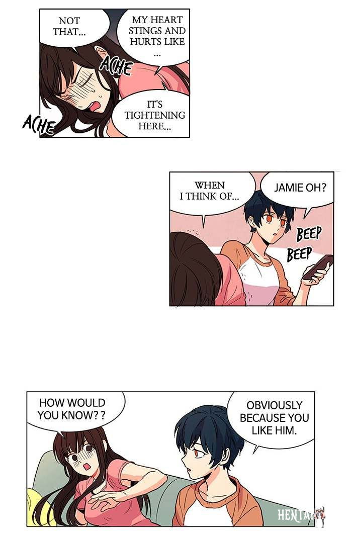 Oh! Holy Oh! Holy Chapter 2 - Page 2