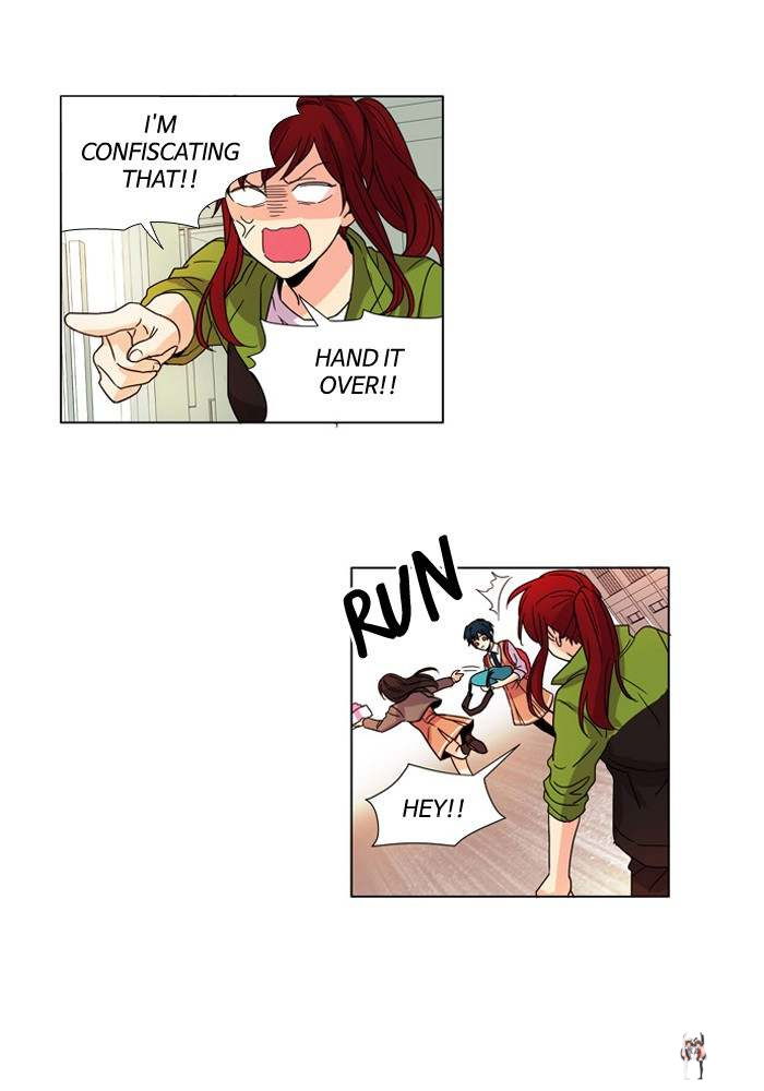 Oh! Holy Oh! Holy Chapter 2 - Page 20