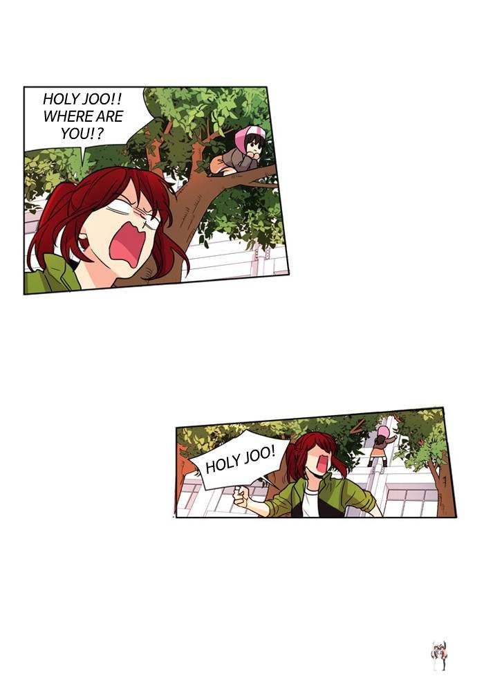 Oh! Holy Oh! Holy Chapter 2 - Page 21