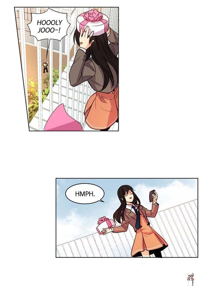 Oh! Holy Oh! Holy Chapter 2 - Page 22