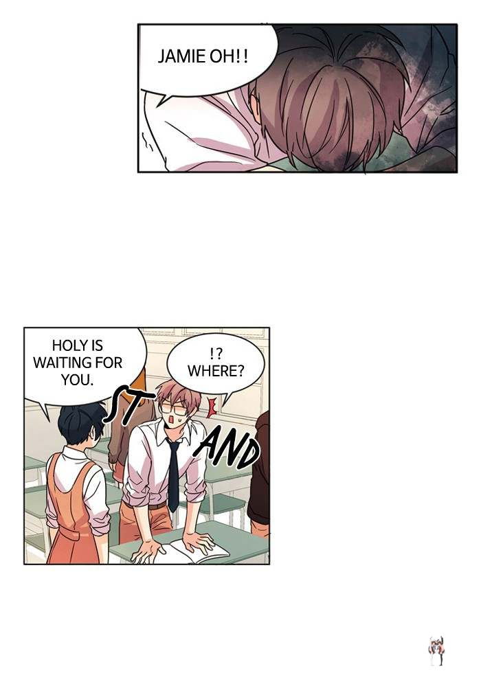 Oh! Holy Oh! Holy Chapter 2 - Page 25