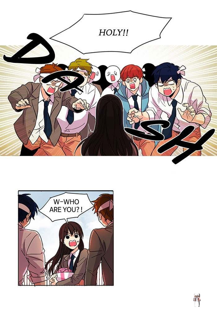 Oh! Holy Oh! Holy Chapter 2 - Page 27