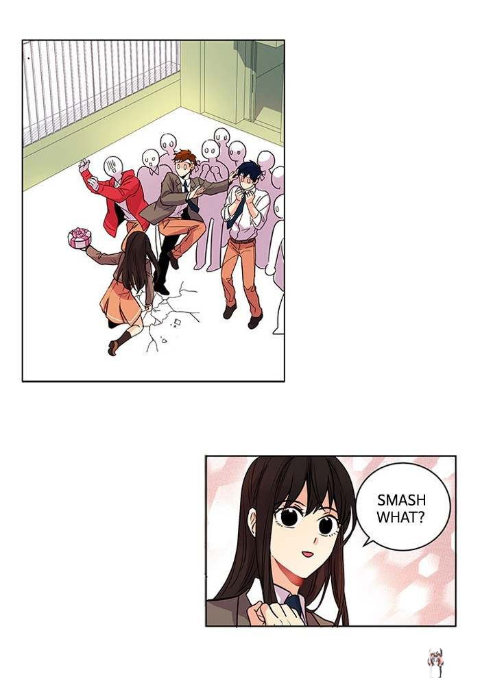 Oh! Holy Oh! Holy Chapter 2 - Page 29