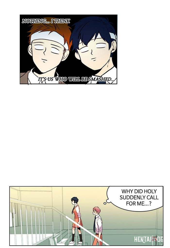 Oh! Holy Oh! Holy Chapter 2 - Page 30