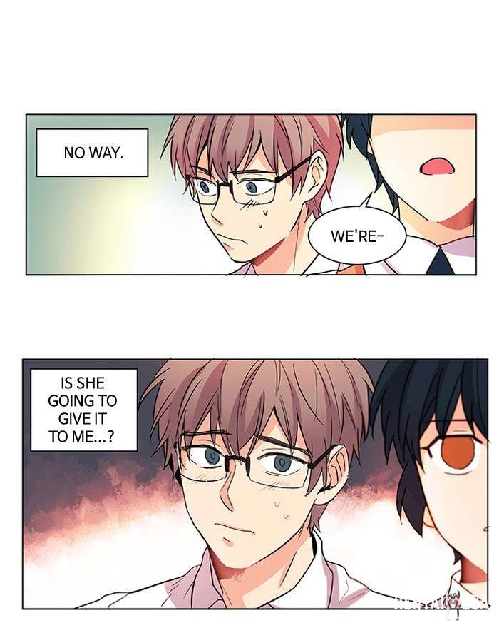 Oh! Holy Oh! Holy Chapter 2 - Page 31