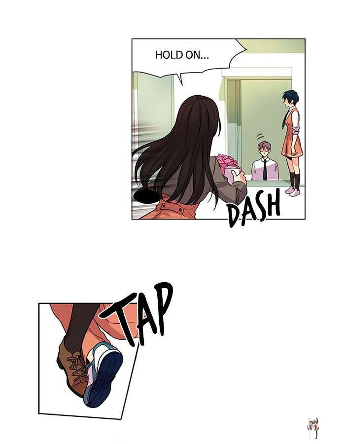 Oh! Holy Oh! Holy Chapter 2 - Page 35