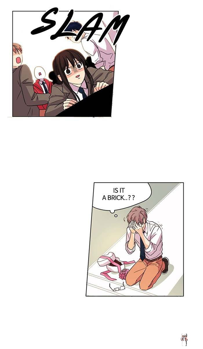 Oh! Holy Oh! Holy Chapter 2 - Page 38