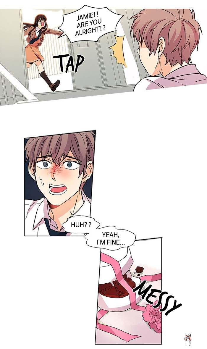 Oh! Holy Oh! Holy Chapter 2 - Page 39