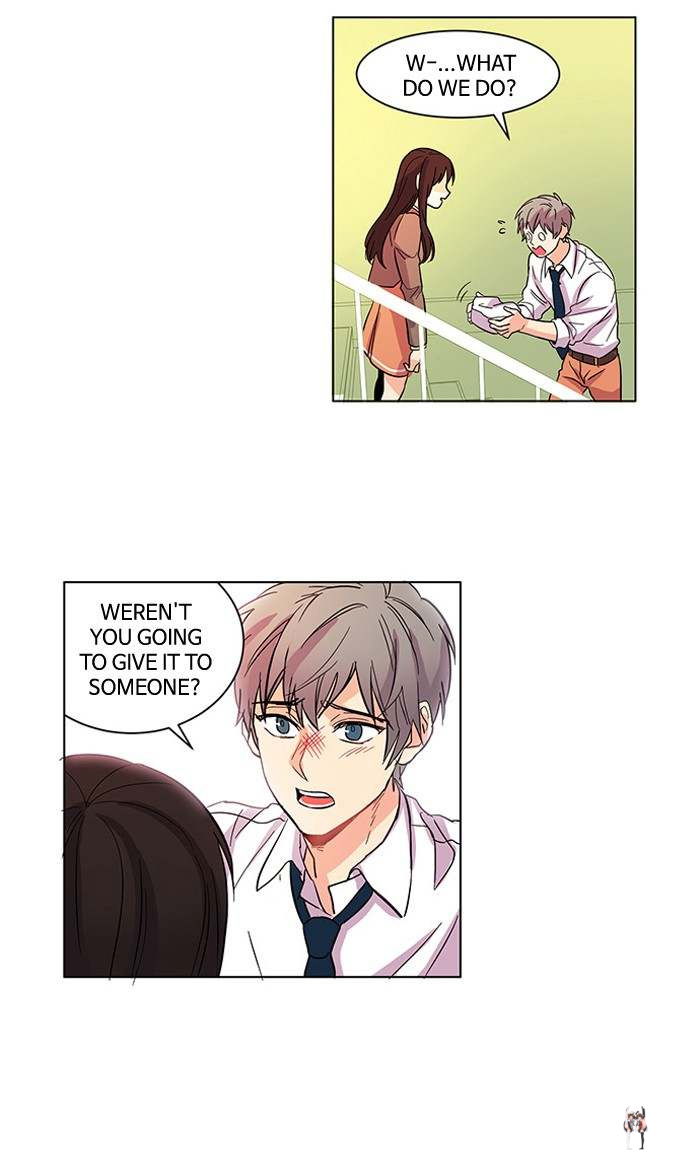 Oh! Holy Oh! Holy Chapter 2 - Page 41