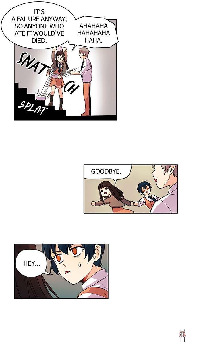 Oh! Holy Oh! Holy Chapter 2 - Page 43