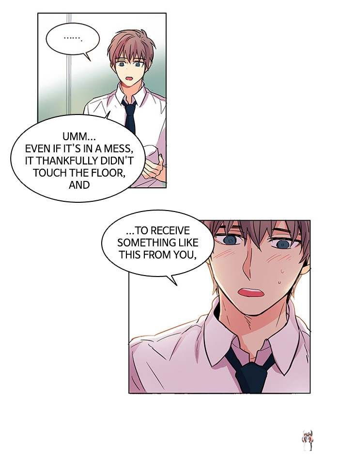 Oh! Holy Oh! Holy Chapter 2 - Page 46