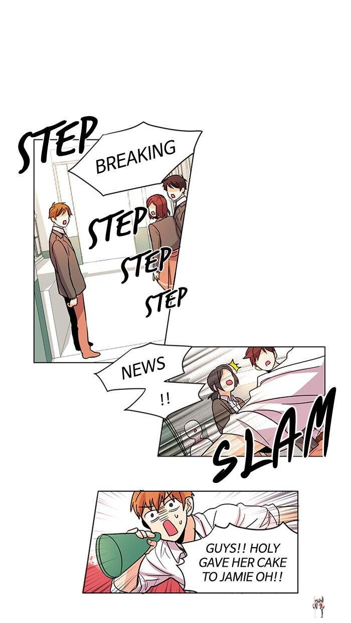 Oh! Holy Oh! Holy Chapter 2 - Page 55