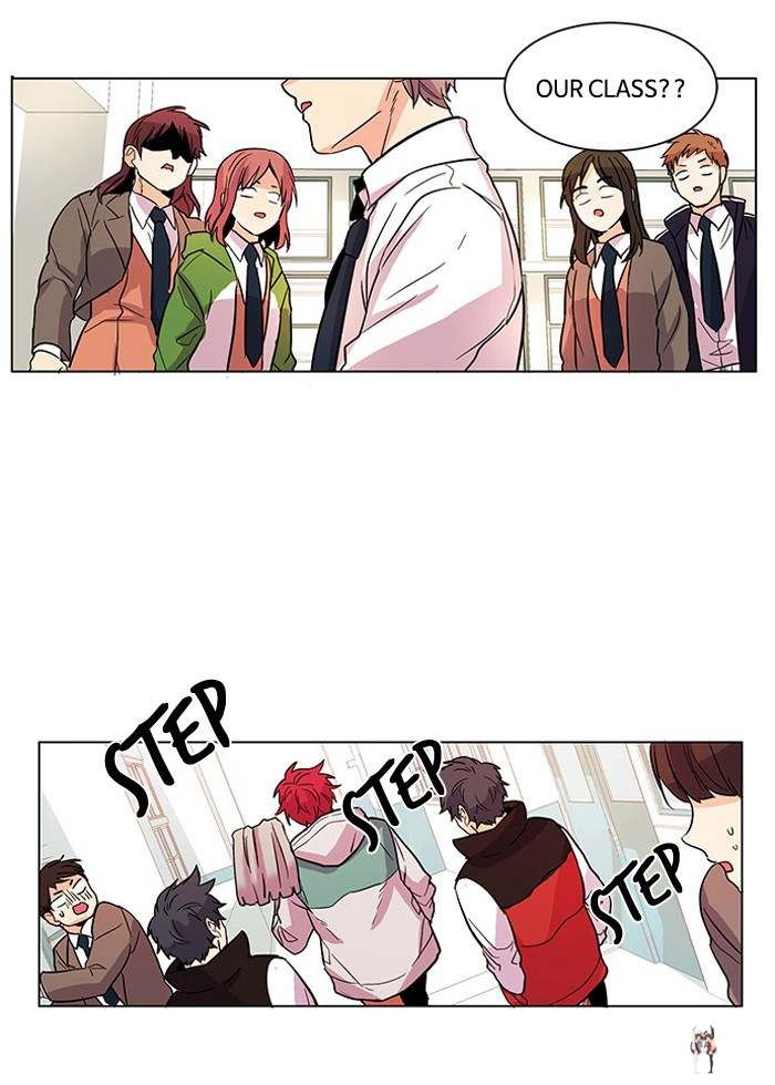 Oh! Holy Oh! Holy Chapter 2 - Page 57