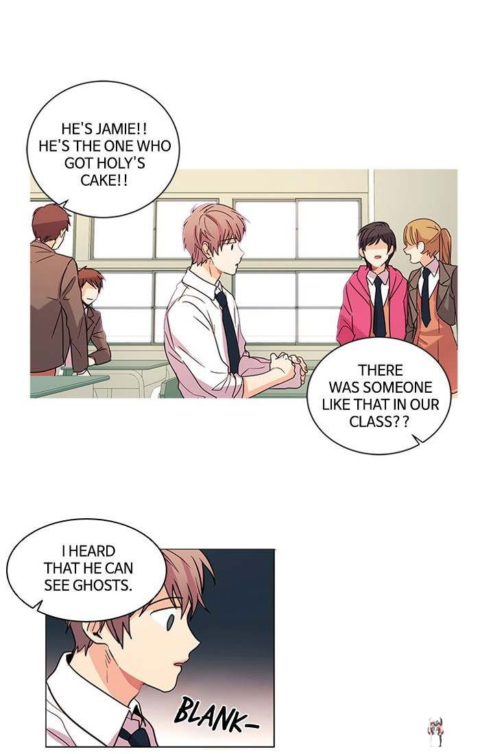 Oh! Holy Oh! Holy Chapter 3 - Page 1