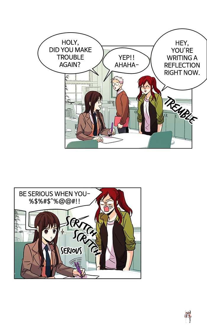 Oh! Holy Oh! Holy Chapter 3 - Page 12