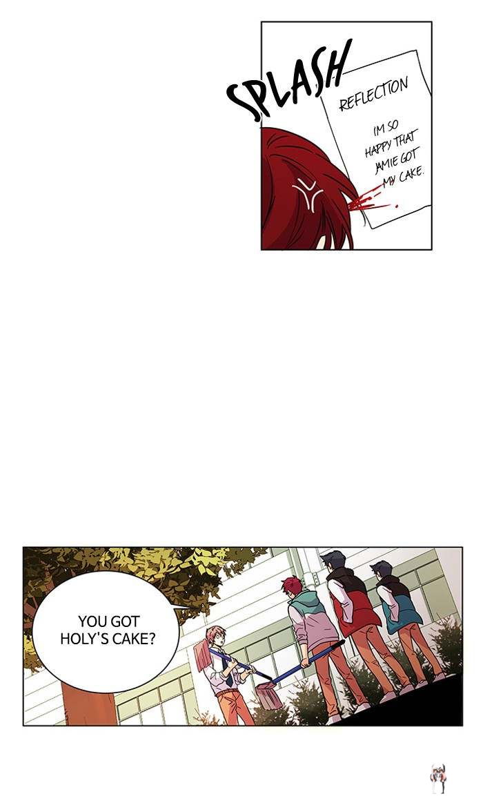 Oh! Holy Oh! Holy Chapter 3 - Page 13