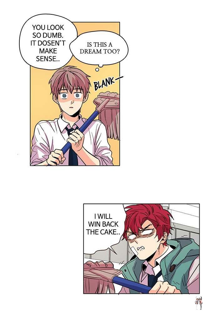 Oh! Holy Oh! Holy Chapter 3 - Page 14