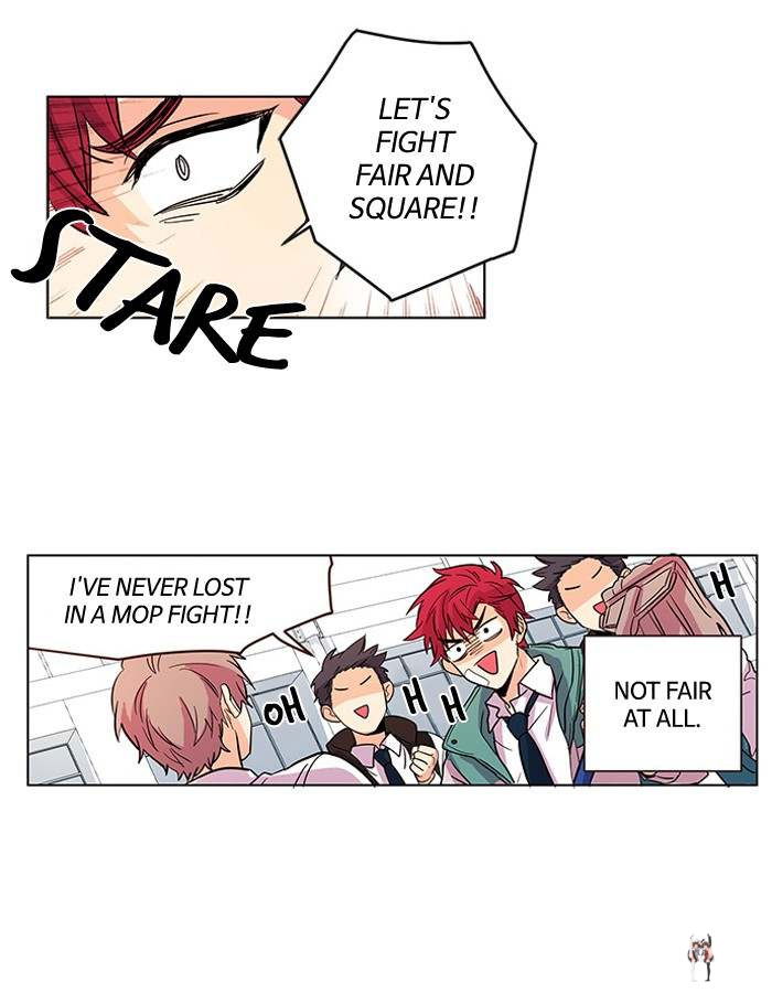 Oh! Holy Oh! Holy Chapter 3 - Page 15