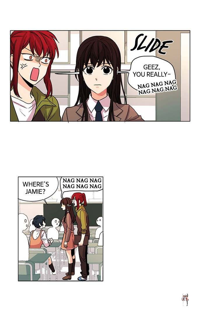 Oh! Holy Oh! Holy Chapter 3 - Page 17