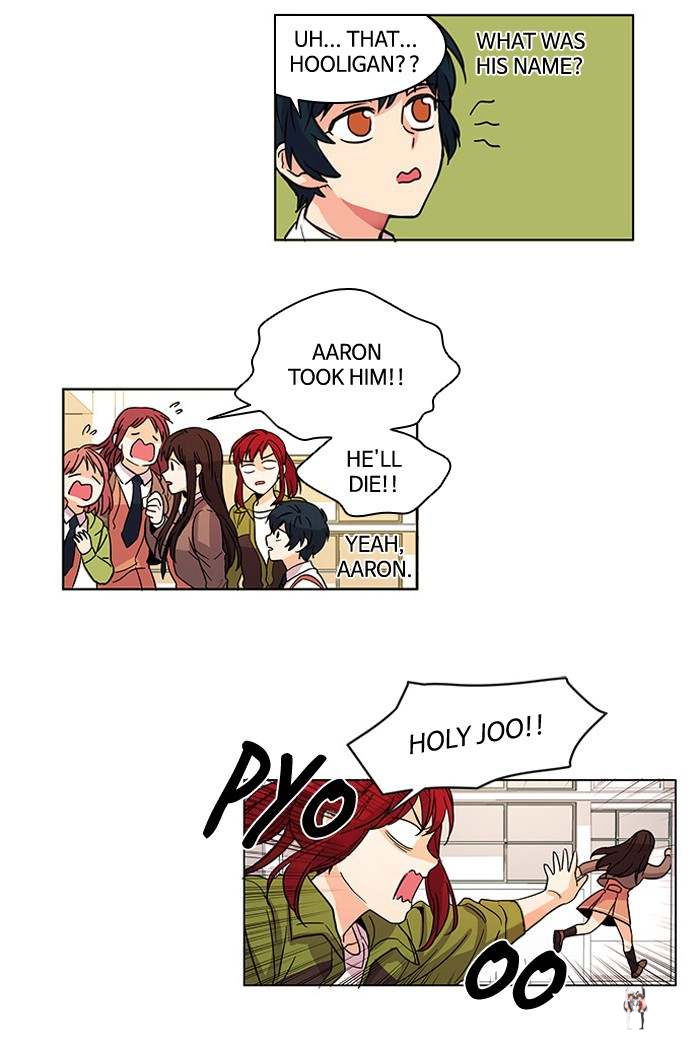 Oh! Holy Oh! Holy Chapter 3 - Page 18