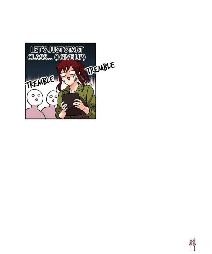 Oh! Holy Oh! Holy Chapter 3 - Page 19