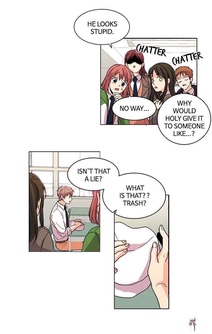 Oh! Holy Oh! Holy Chapter 3 - Page 2