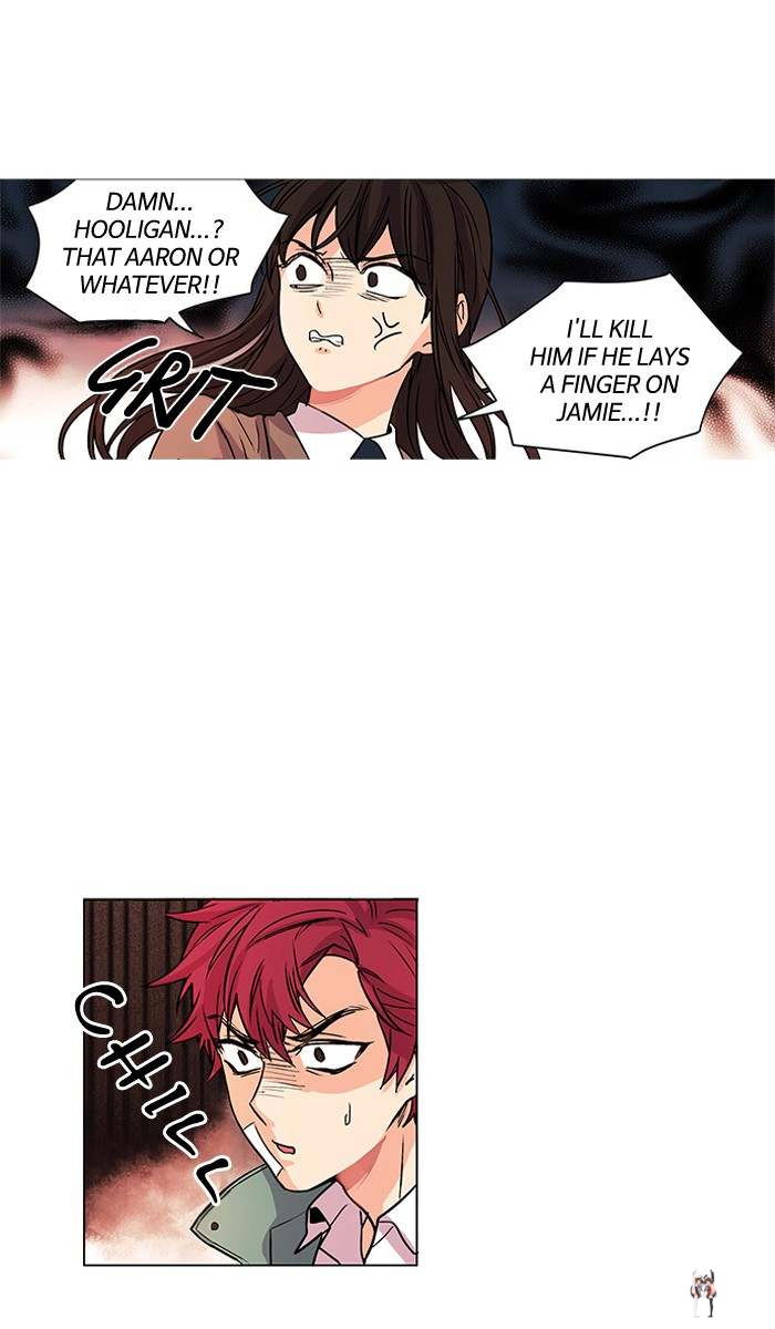 Oh! Holy Oh! Holy Chapter 3 - Page 21